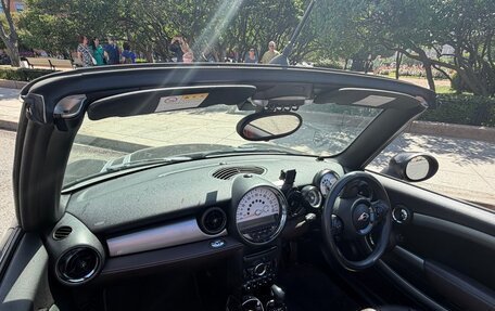 MINI Cabrio, 2013 год, 1 800 000 рублей, 16 фотография