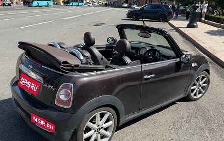 MINI Cabrio, 2013 год, 1 800 000 рублей, 5 фотография