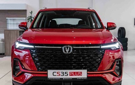 Changan CS35 Plus, 2025 год, 4 фотография