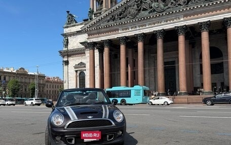 MINI Cabrio, 2013 год, 1 800 000 рублей, 6 фотография