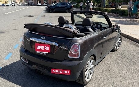 MINI Cabrio, 2013 год, 1 800 000 рублей, 7 фотография