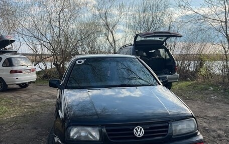 Volkswagen Vento, 1996 год, 245 000 рублей, 6 фотография
