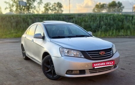 Geely Emgrand EC7, 2013 год, 230 000 рублей, 4 фотография