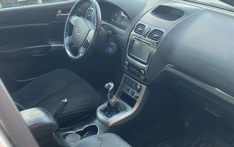 Geely Emgrand EC7, 2013 год, 230 000 рублей, 10 фотография