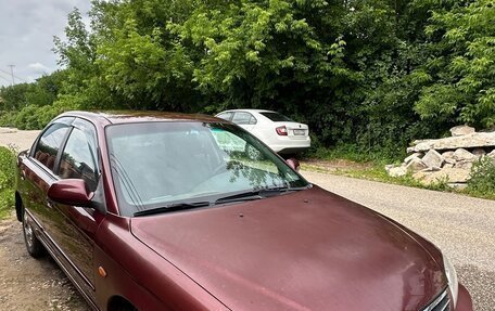 KIA Spectra II (LD), 2007 год, 240 000 рублей, 5 фотография