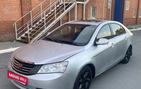 Geely Emgrand EC7, 2013 год, 230 000 рублей, 9 фотография