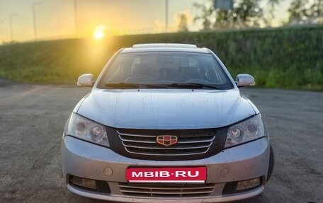Geely Emgrand EC7, 2013 год, 230 000 рублей, 3 фотография