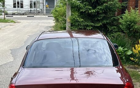 KIA Spectra II (LD), 2007 год, 240 000 рублей, 6 фотография
