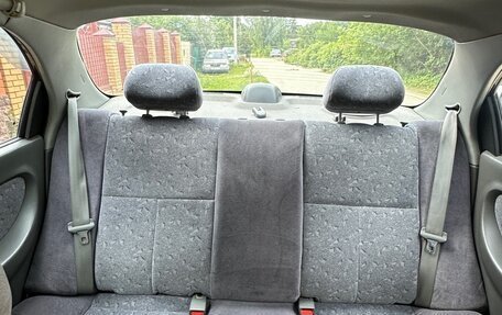 KIA Spectra II (LD), 2007 год, 240 000 рублей, 9 фотография