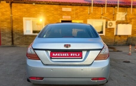 Geely Emgrand EC7, 2013 год, 230 000 рублей, 5 фотография