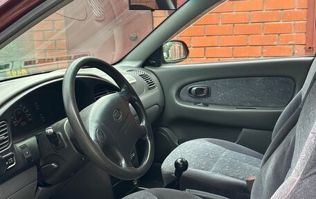 KIA Spectra II (LD), 2007 год, 240 000 рублей, 10 фотография