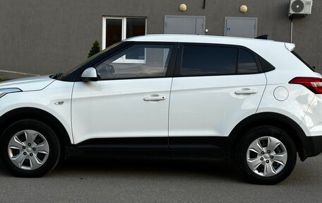 Hyundai Creta I рестайлинг, 2017 год, 1 600 000 рублей, 3 фотография