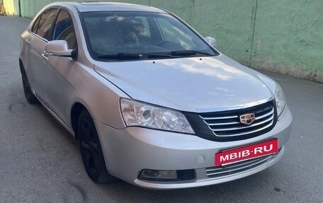 Geely Emgrand EC7, 2013 год, 230 000 рублей, 7 фотография