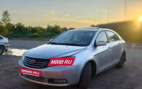 Geely Emgrand EC7, 2013 год, 230 000 рублей, 2 фотография