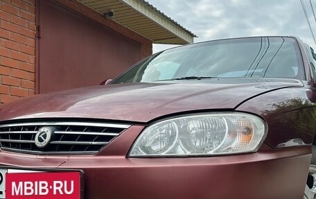 KIA Spectra II (LD), 2007 год, 240 000 рублей, 3 фотография
