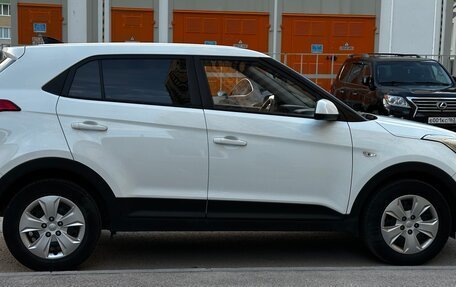 Hyundai Creta I рестайлинг, 2017 год, 1 600 000 рублей, 8 фотография