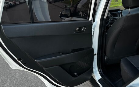 Hyundai Creta I рестайлинг, 2017 год, 1 600 000 рублей, 10 фотография