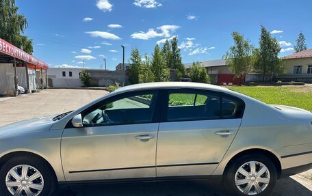 Volkswagen Passat B6, 2008 год, 380 000 рублей, 3 фотография