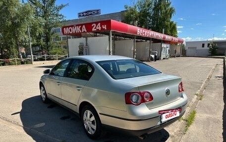 Volkswagen Passat B6, 2008 год, 380 000 рублей, 4 фотография