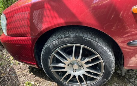 Hyundai Accent II, 2005 год, 500 000 рублей, 2 фотография