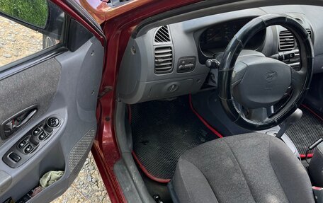 Hyundai Accent II, 2005 год, 500 000 рублей, 7 фотография