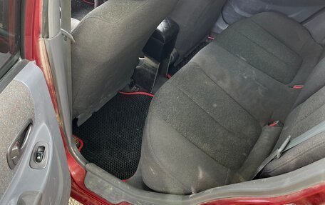 Hyundai Accent II, 2005 год, 500 000 рублей, 9 фотография