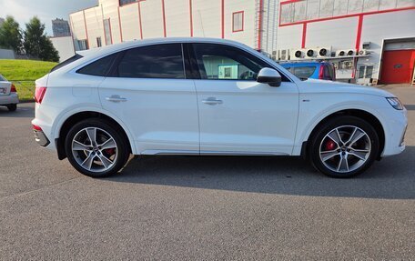 Audi Q5, 2021 год, 4 700 000 рублей, 4 фотография