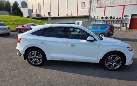 Audi Q5, 2021 год, 4 700 000 рублей, 5 фотография