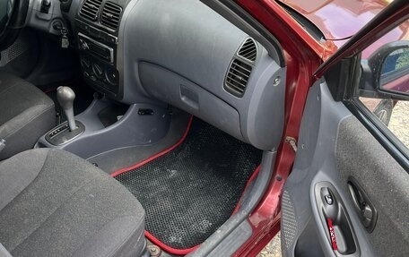 Hyundai Accent II, 2005 год, 500 000 рублей, 6 фотография