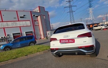 Audi Q5, 2021 год, 4 700 000 рублей, 8 фотография