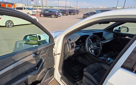 Audi Q5, 2021 год, 4 700 000 рублей, 14 фотография