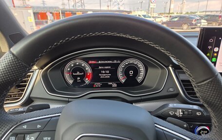 Audi Q5, 2021 год, 4 700 000 рублей, 18 фотография