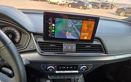 Audi Q5, 2021 год, 4 700 000 рублей, 21 фотография