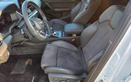 Audi Q5, 2021 год, 4 700 000 рублей, 26 фотография