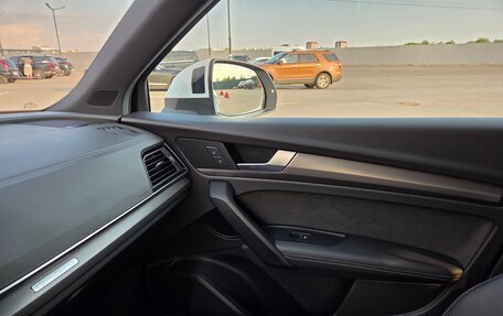 Audi Q5, 2021 год, 4 700 000 рублей, 31 фотография