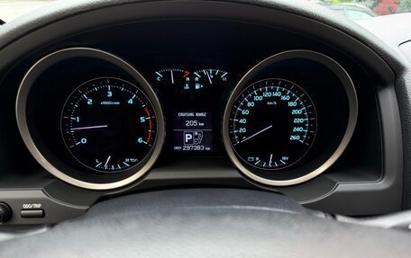 Toyota Land Cruiser 200, 2011 год, 2 850 000 рублей, 12 фотография