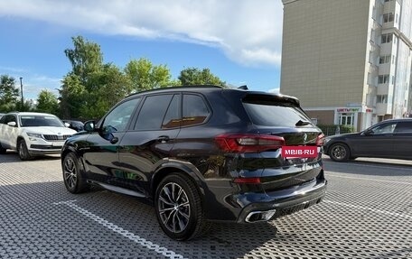 BMW X5, 2019 год, 6 100 000 рублей, 4 фотография