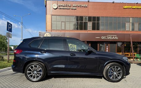 BMW X5, 2019 год, 6 100 000 рублей, 8 фотография