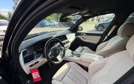 BMW X5, 2019 год, 6 100 000 рублей, 14 фотография