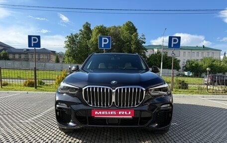 BMW X5, 2019 год, 6 100 000 рублей, 2 фотография