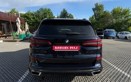 BMW X5, 2019 год, 6 100 000 рублей, 5 фотография