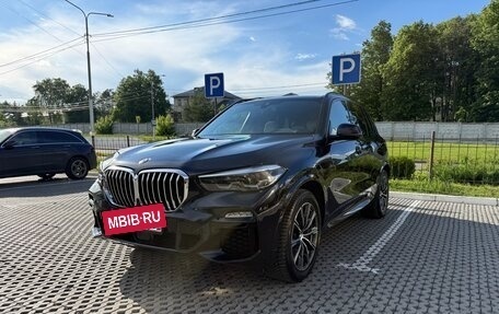 BMW X5, 2019 год, 6 100 000 рублей, 3 фотография