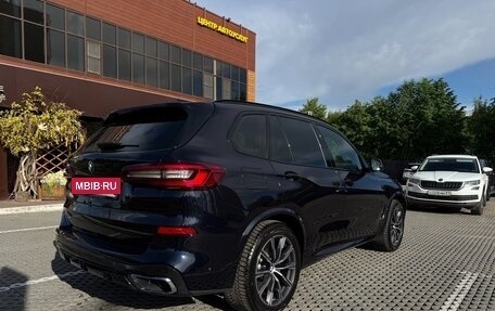 BMW X5, 2019 год, 6 100 000 рублей, 6 фотография