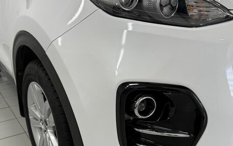 KIA Sportage IV рестайлинг, 2017 год, 1 920 000 рублей, 6 фотография
