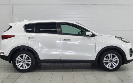 KIA Sportage IV рестайлинг, 2017 год, 1 920 000 рублей, 5 фотография