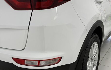 KIA Sportage IV рестайлинг, 2017 год, 1 920 000 рублей, 12 фотография
