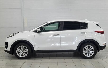 KIA Sportage IV рестайлинг, 2017 год, 1 920 000 рублей, 11 фотография