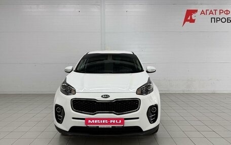 KIA Sportage IV рестайлинг, 2017 год, 1 920 000 рублей, 2 фотография