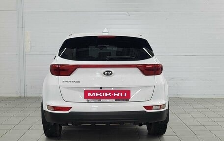 KIA Sportage IV рестайлинг, 2017 год, 1 920 000 рублей, 9 фотография