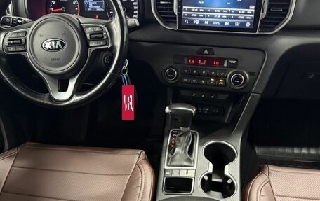KIA Sportage IV рестайлинг, 2017 год, 1 920 000 рублей, 20 фотография